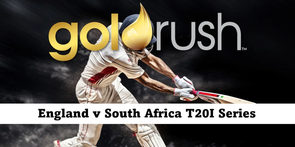 Proteas T20 Charge, Bet Live Now at Goldrush Morula